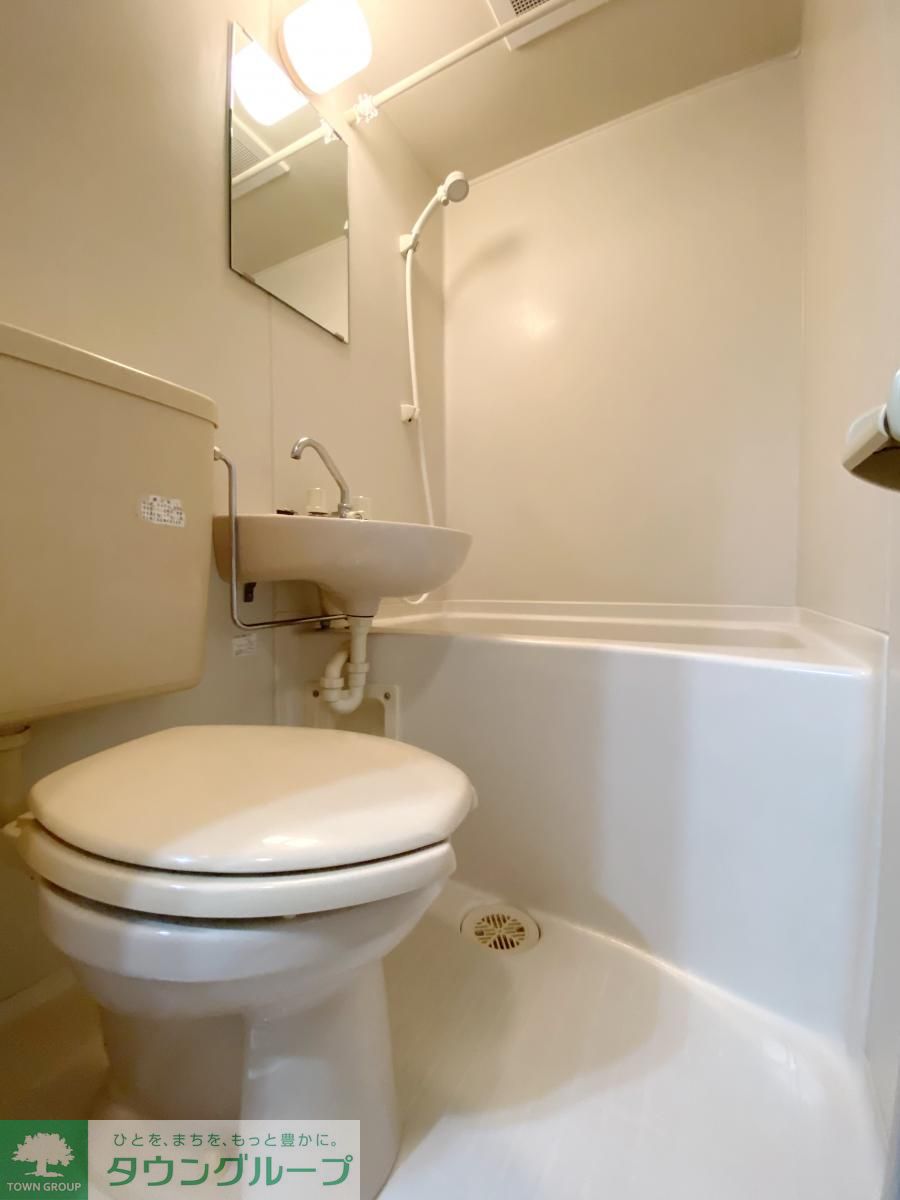 シャワールーム