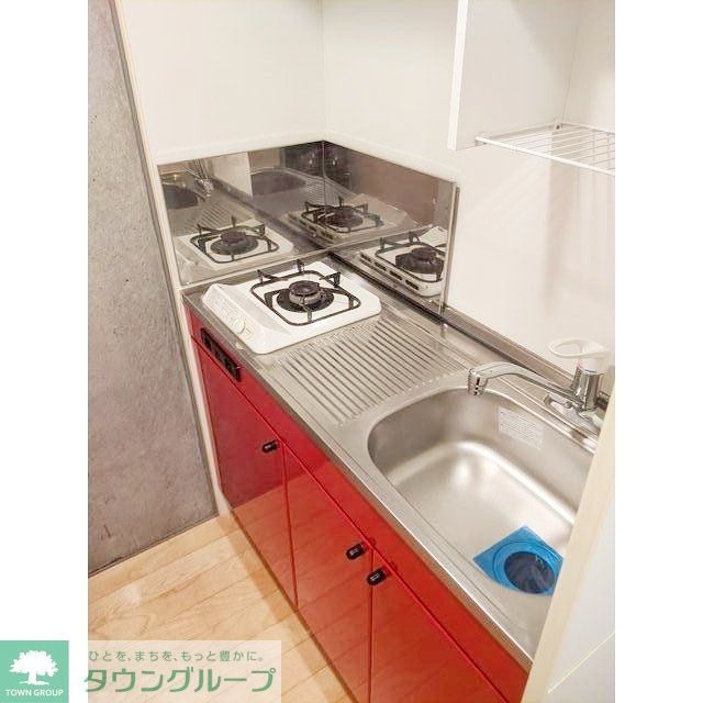 キッチン