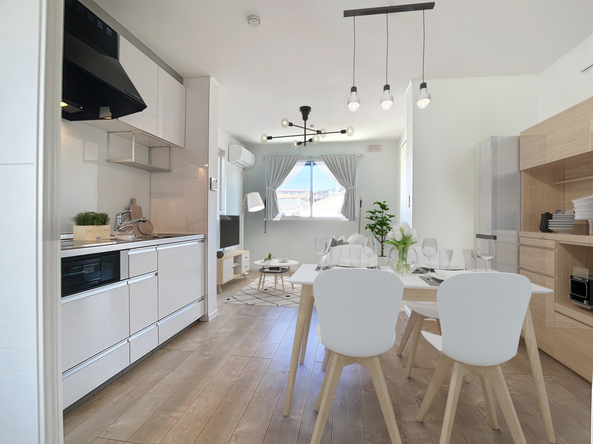 居室・リビング