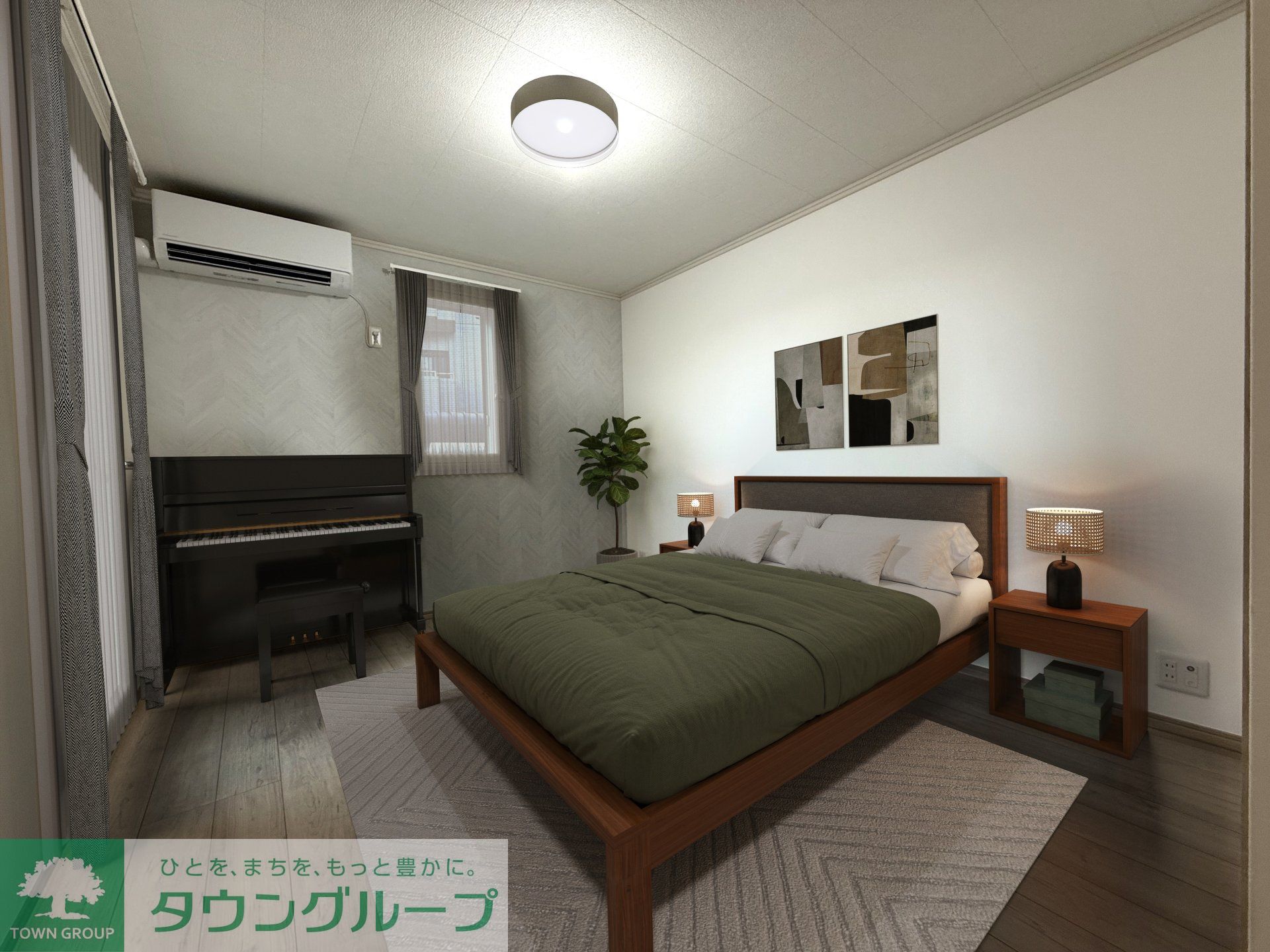 居室・リビング