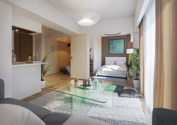 居室・リビング