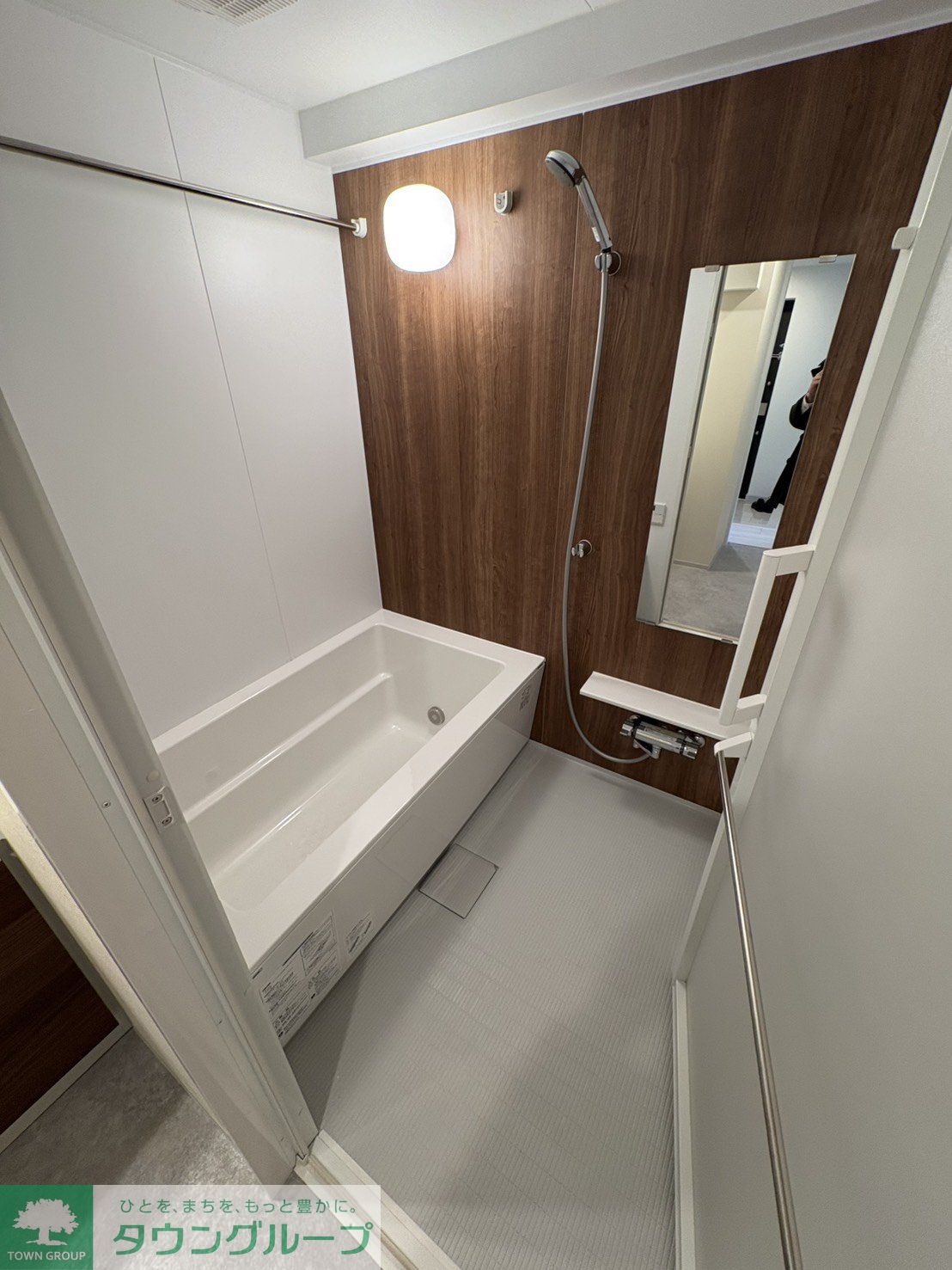 シャワールーム