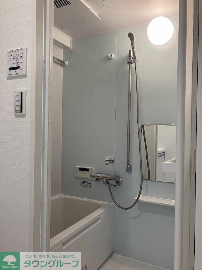 シャワールーム