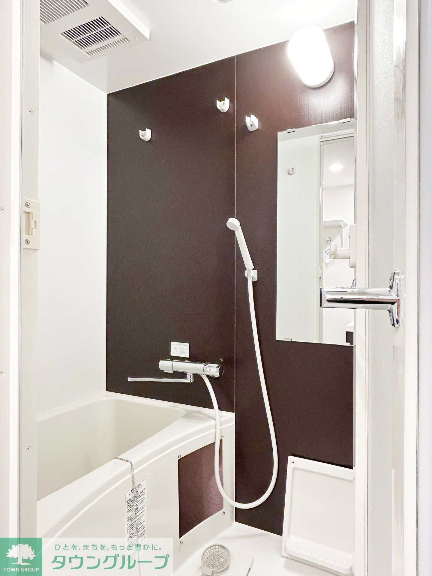 シャワールーム