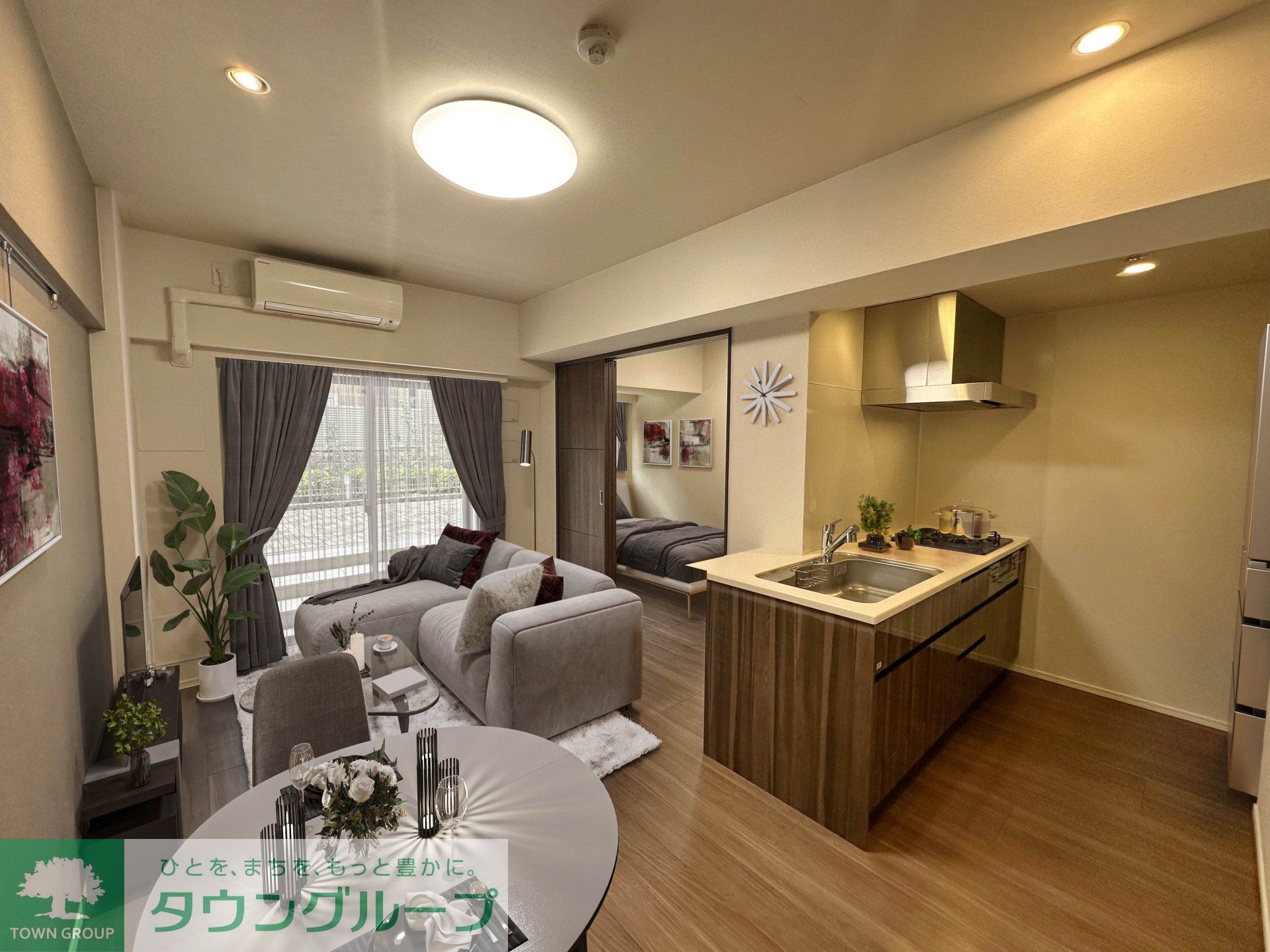 居室・リビング