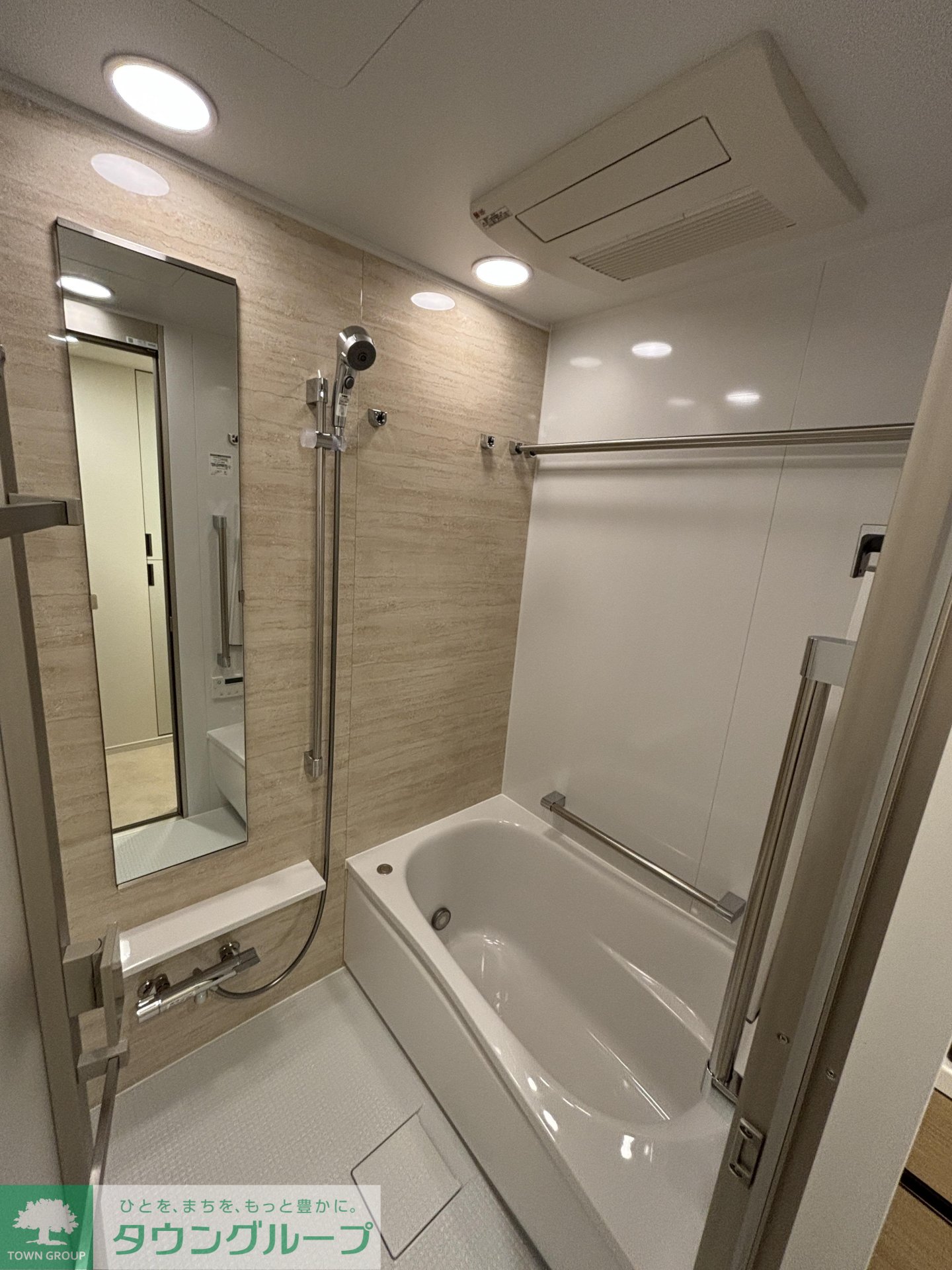 シャワールーム