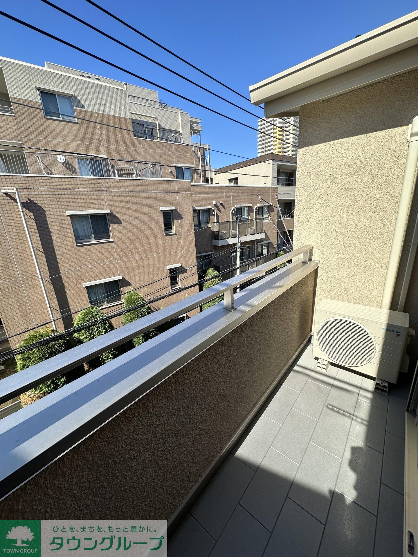 バルコニー