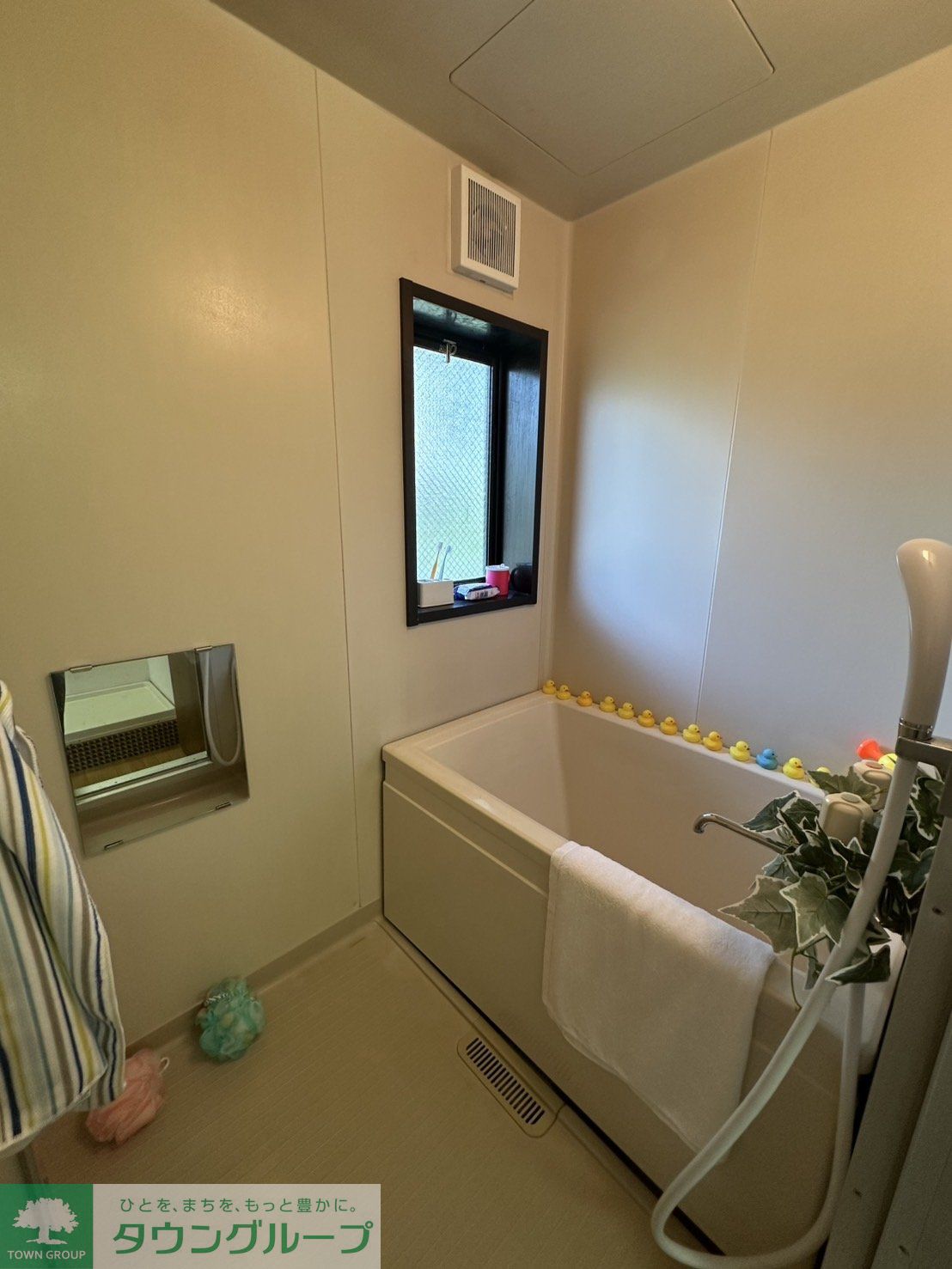 シャワールーム