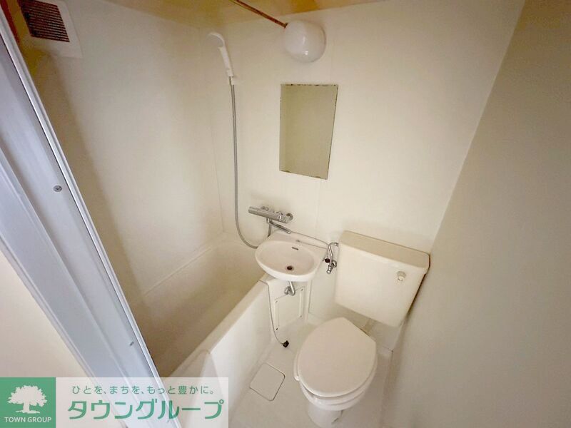 シャワールーム