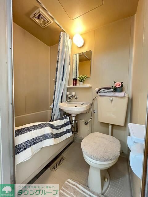 シャワールーム