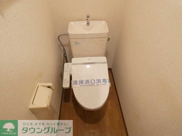 トイレ