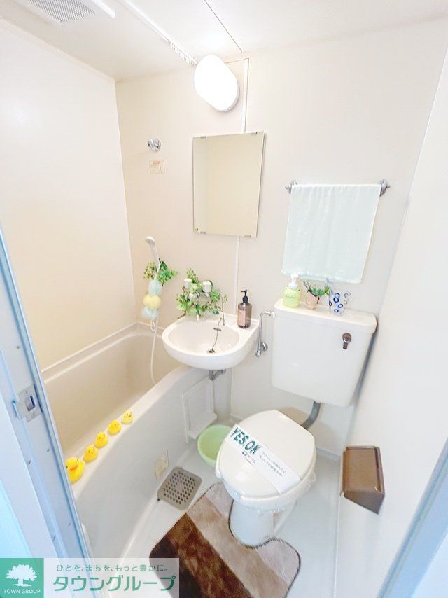 シャワールーム