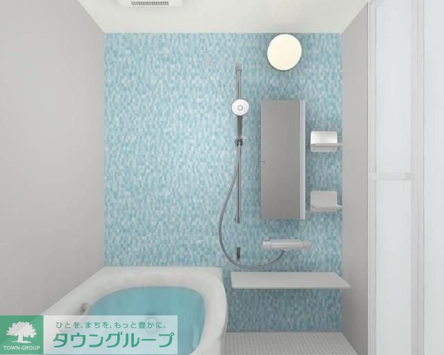 シャワールーム