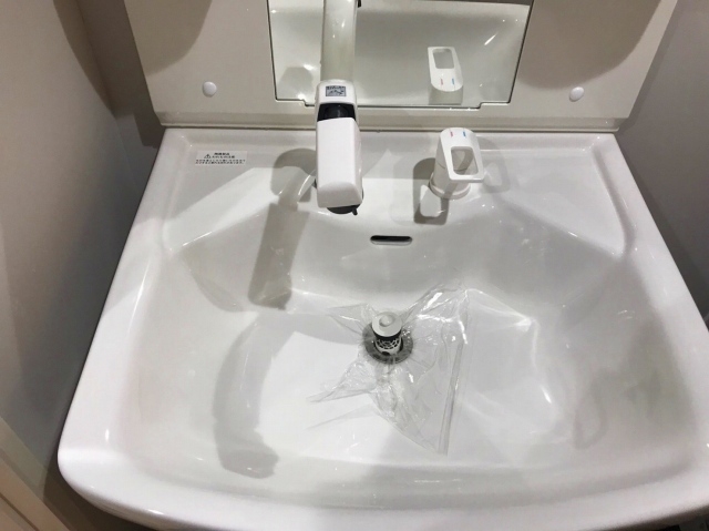 洗面設備