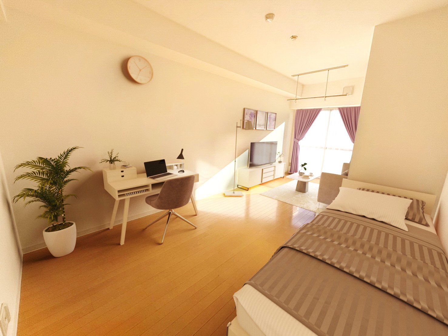 居室・リビング