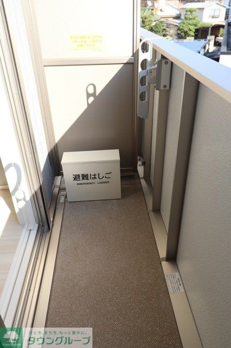 バルコニー