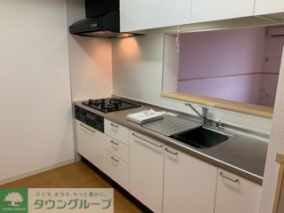 キッチン