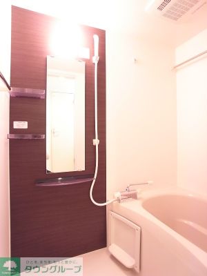 シャワールーム