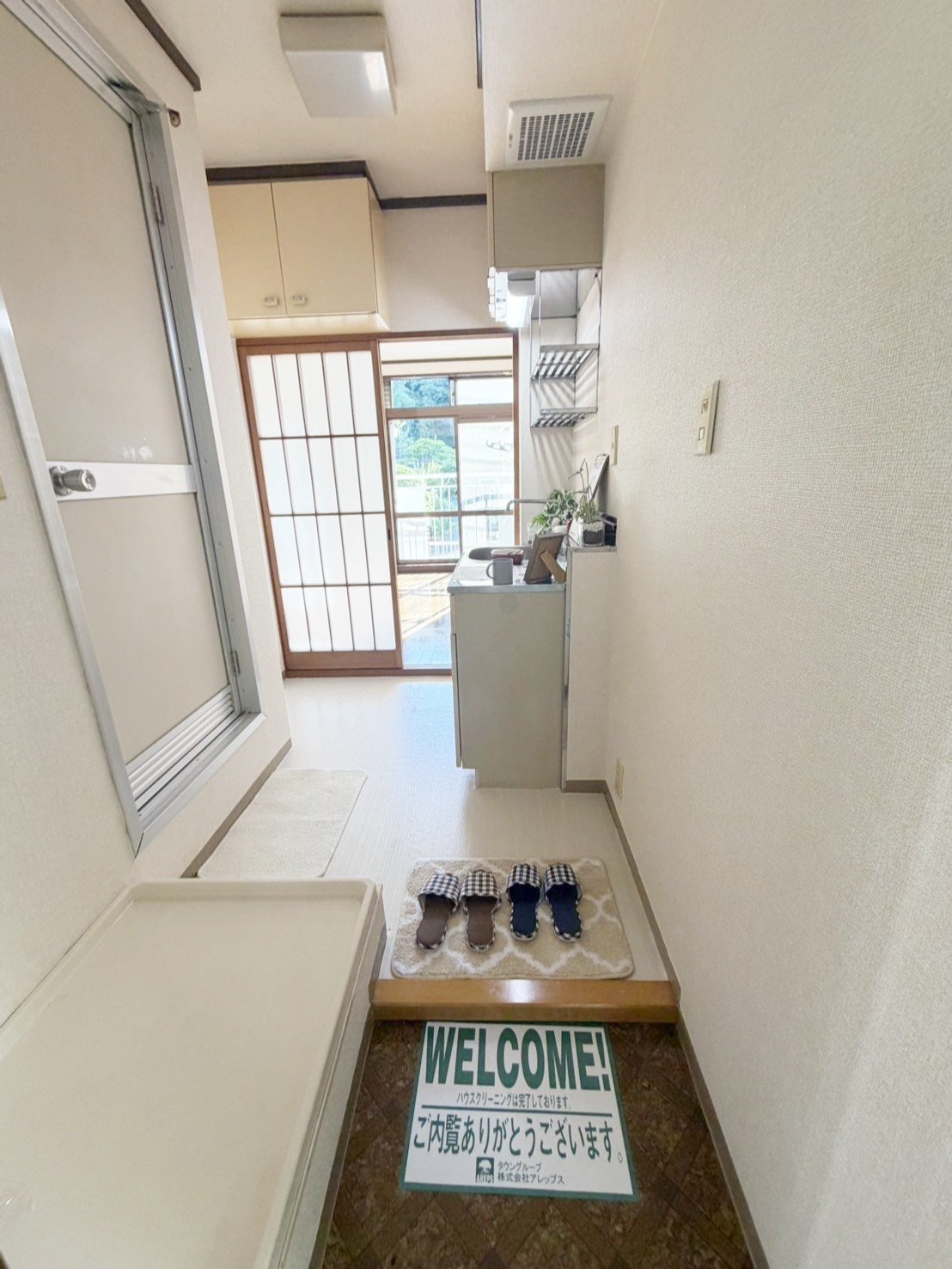 玄関