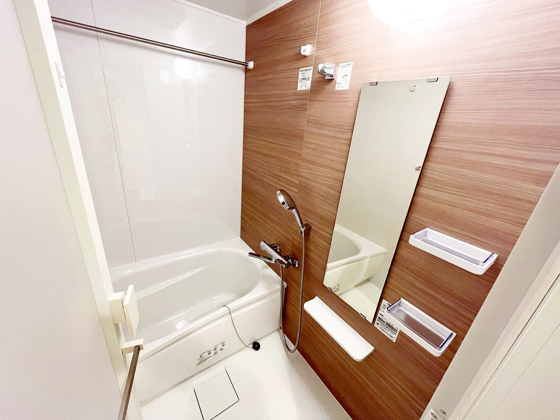 シャワールーム