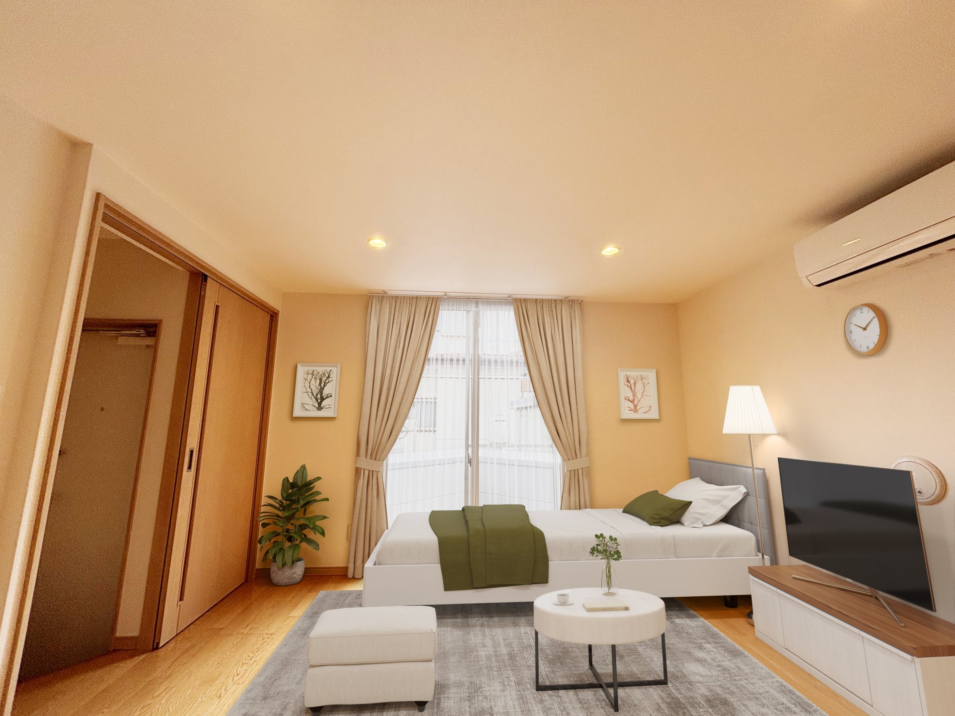 居室・リビング