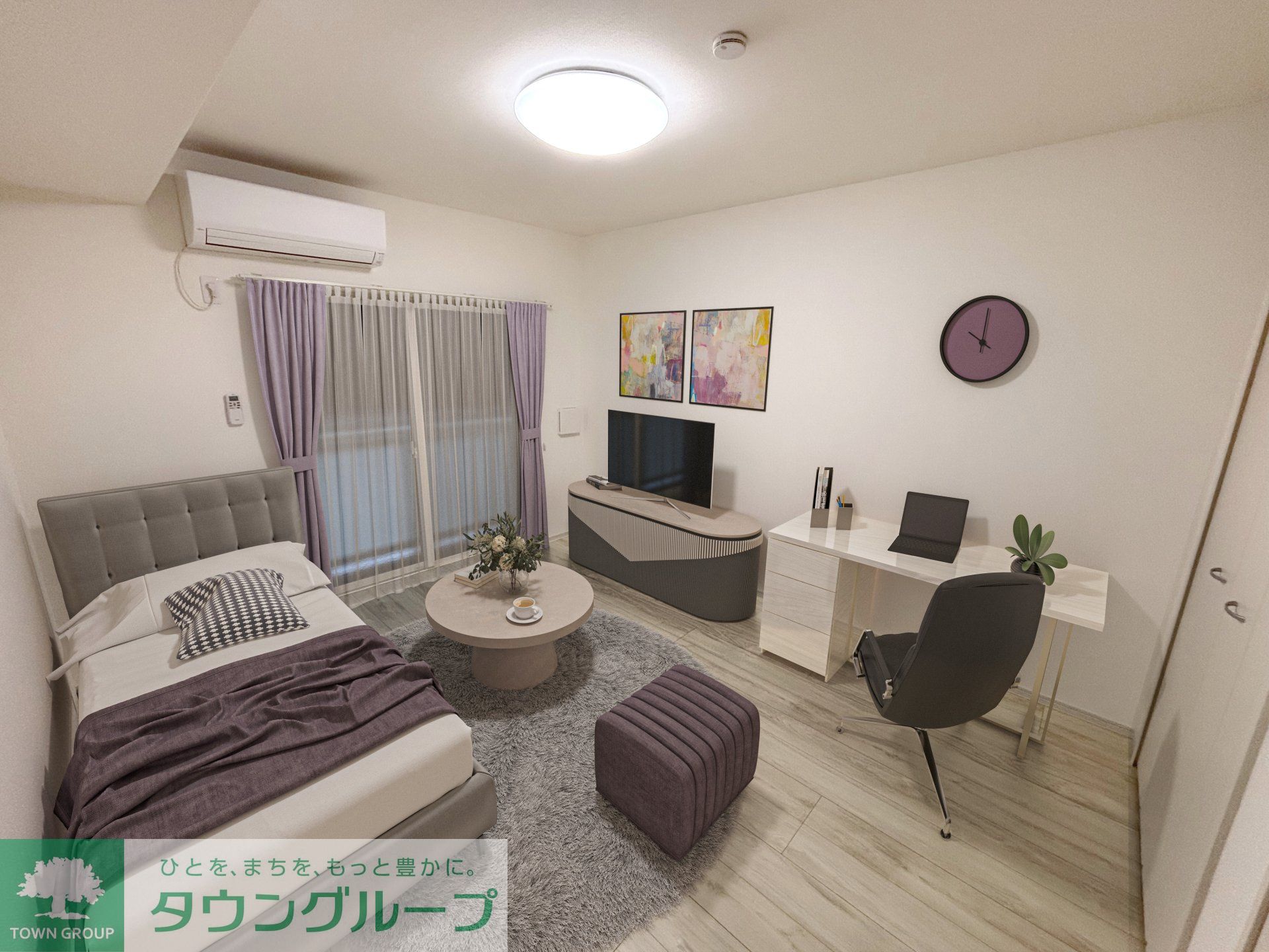 居室・リビング