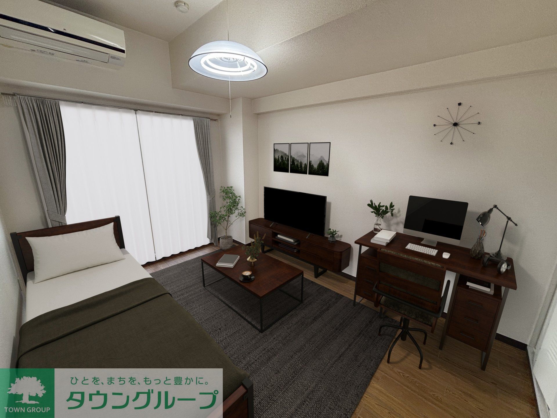 居室・リビング