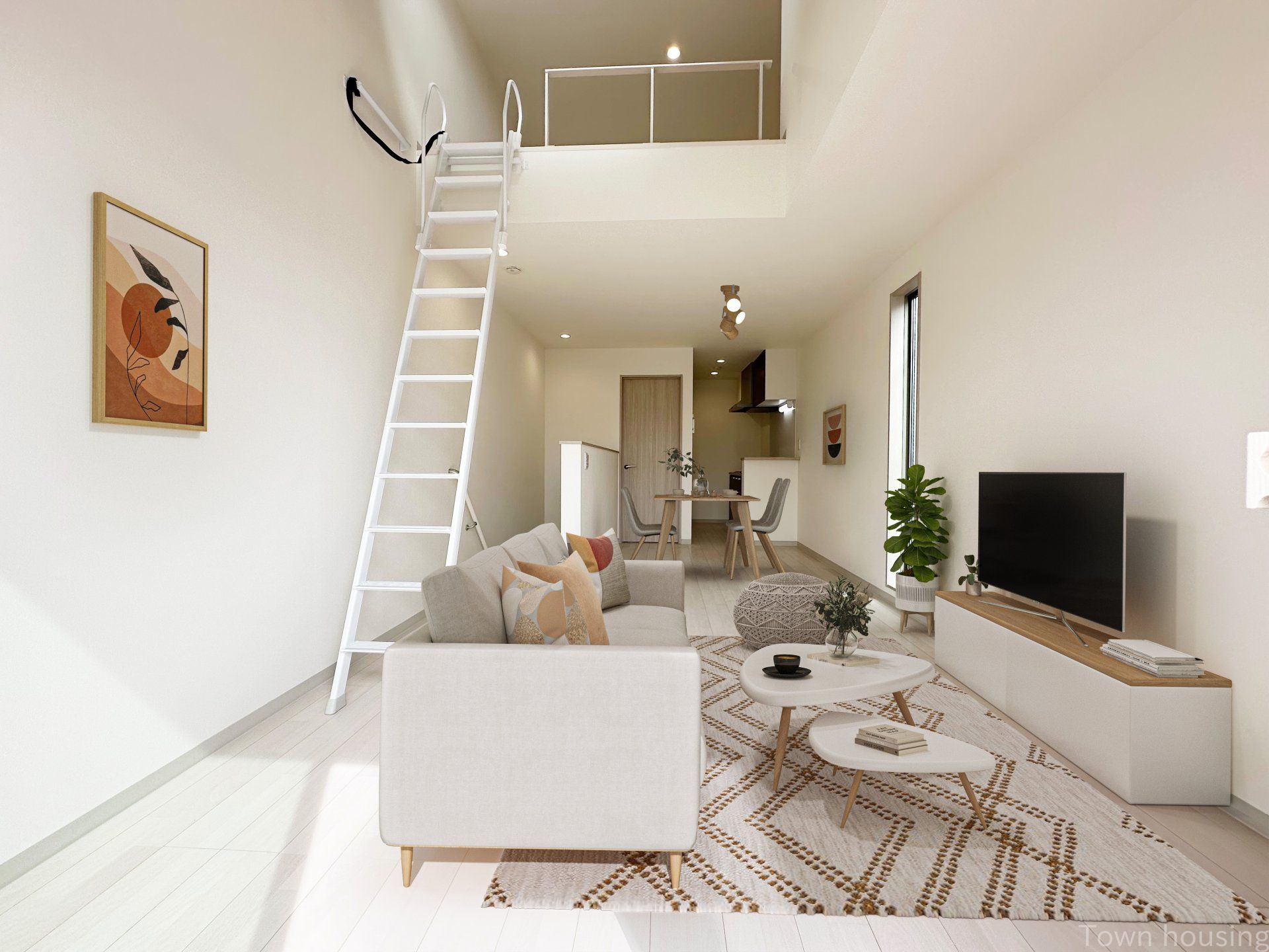 居室・リビング