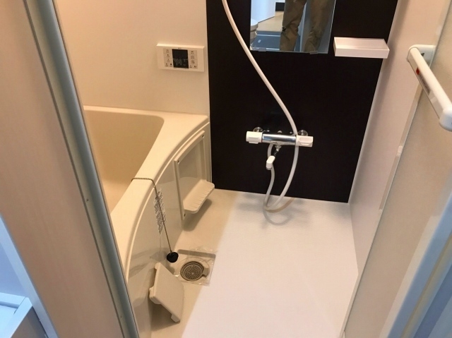 シャワールーム