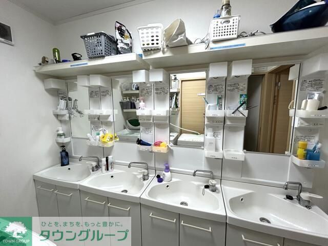 洗面設備