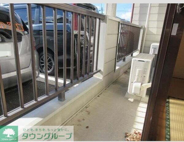バルコニー