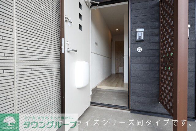 玄関