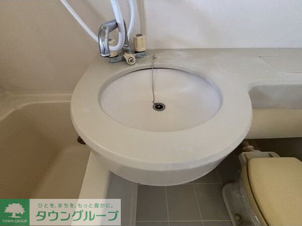 洗面設備