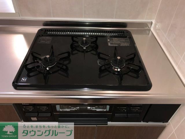 キッチン