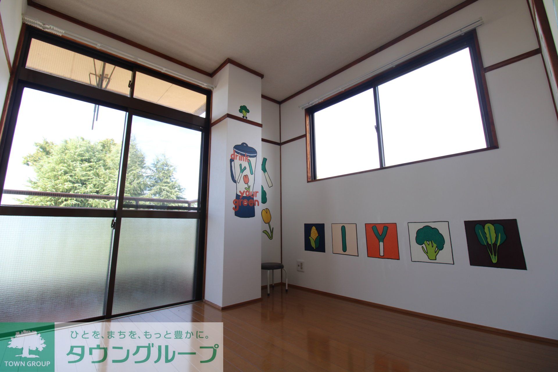 居室・リビング