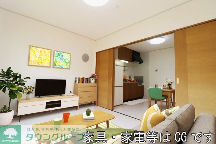 居室・リビング