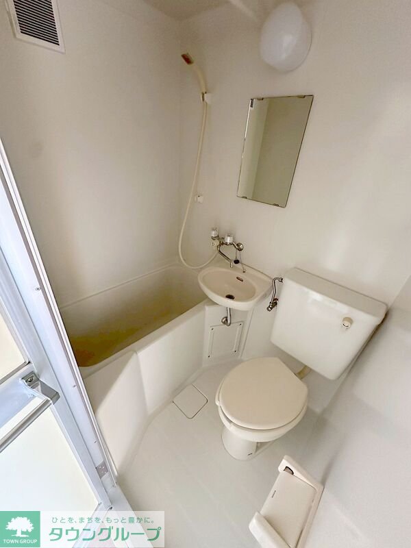 シャワールーム