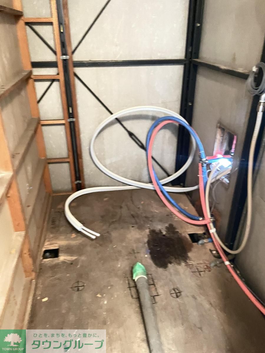 シャワールーム