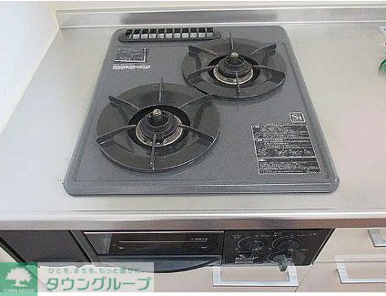 キッチン