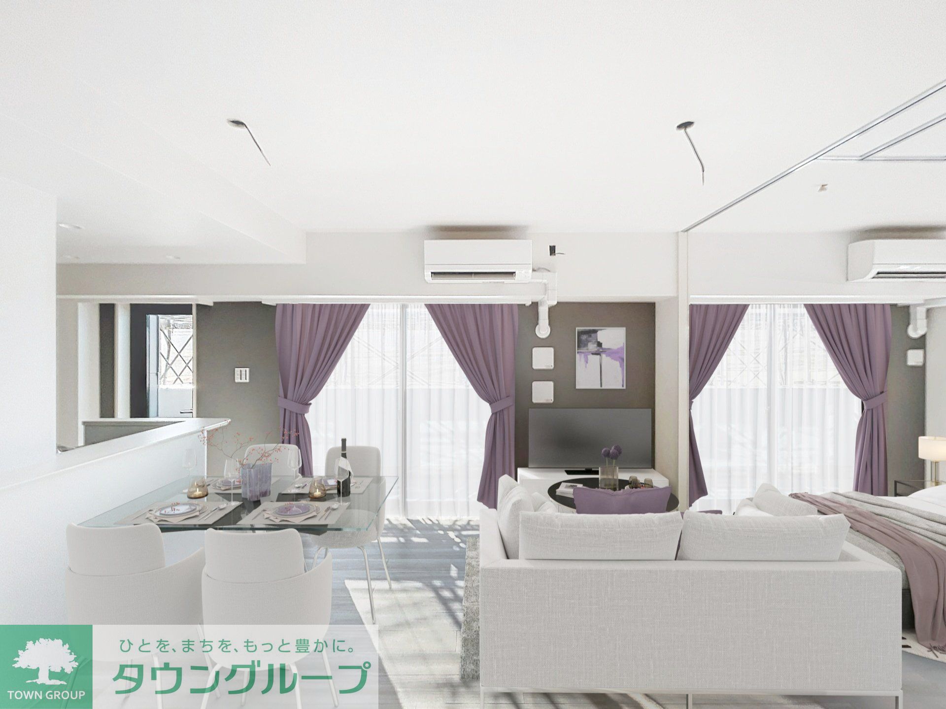 居室・リビング