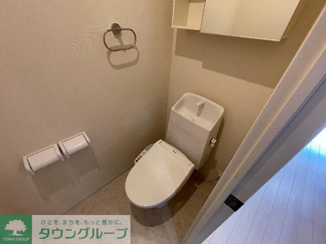 トイレ