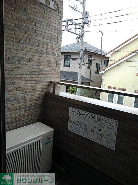 バルコニー