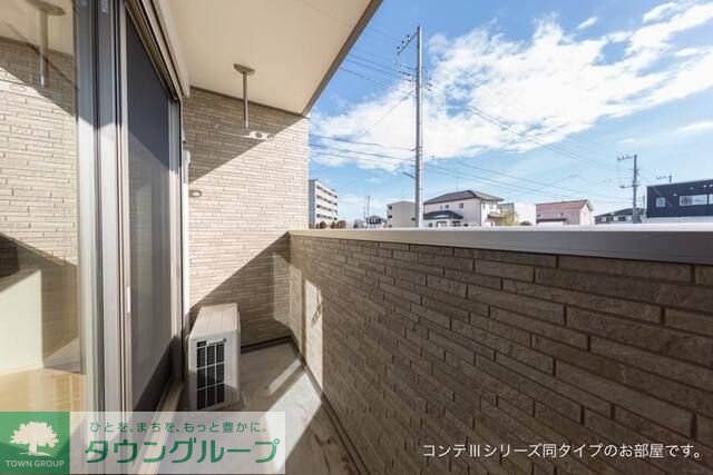 バルコニー