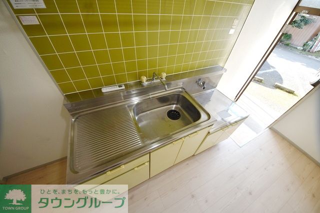 キッチン