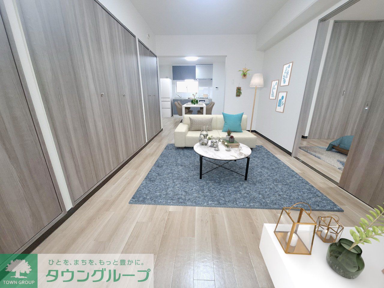 居室・リビング