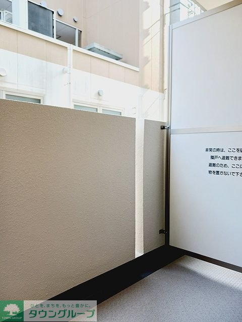 バルコニー