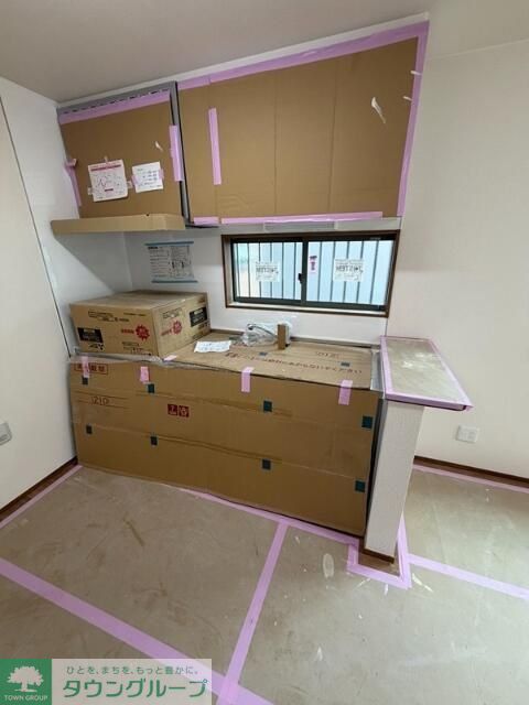 キッチン