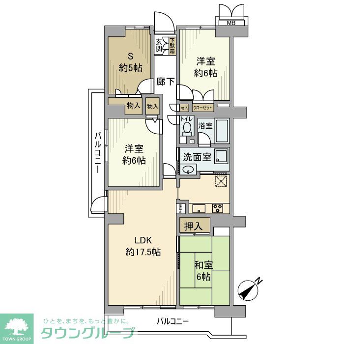 サムネイルイメージ