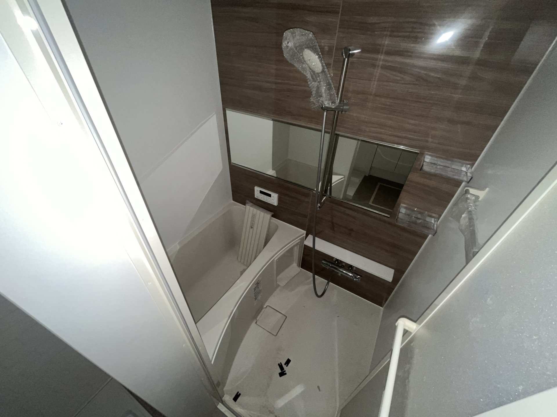 シャワールーム