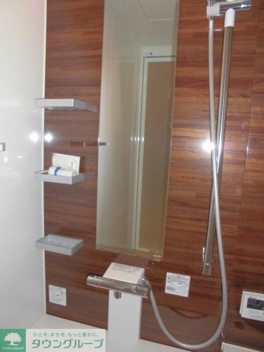 シャワールーム